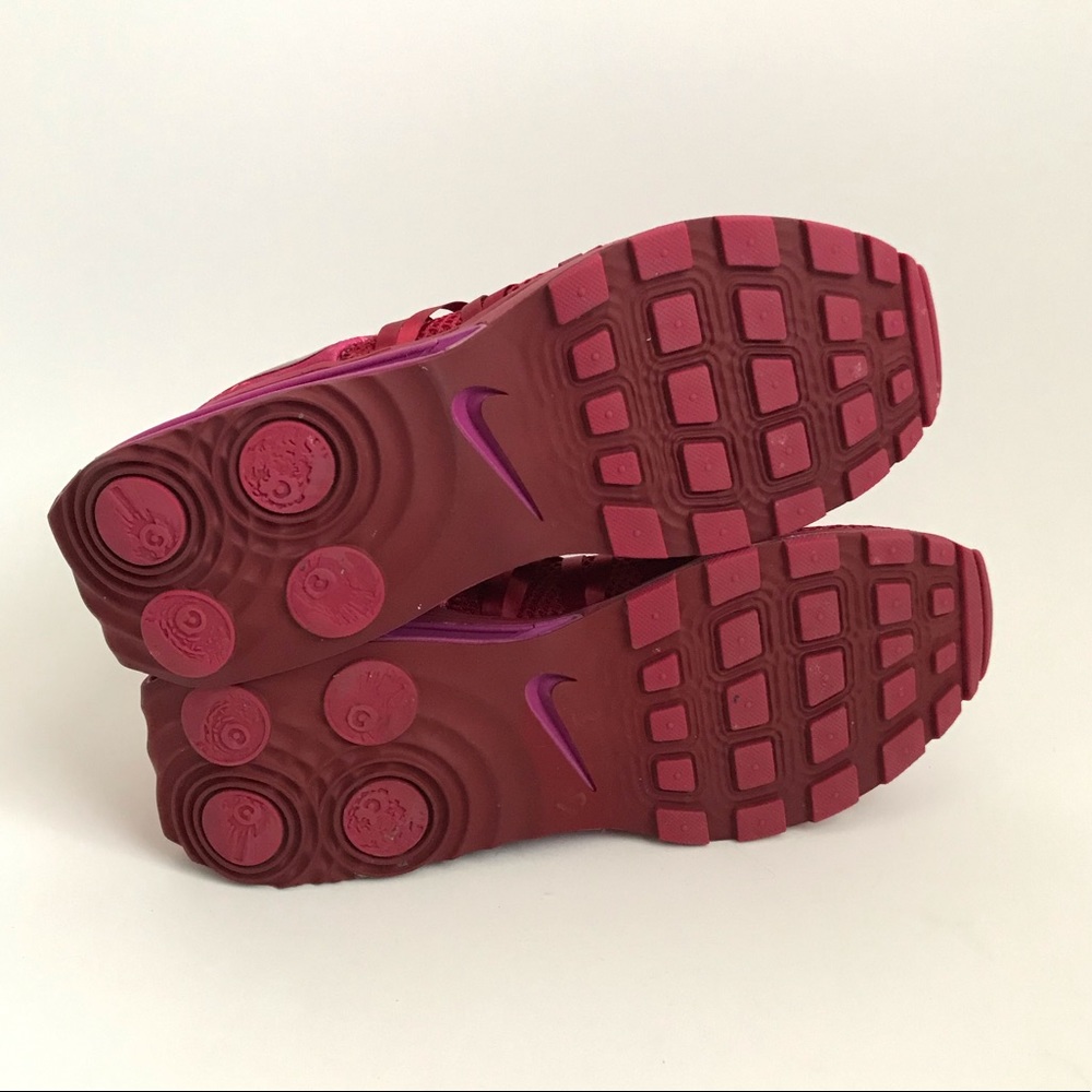 Nike Shox Gravity Wild Cherry Size 9 - Picture 6 of 7